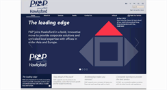 Desktop Screenshot of pndp.net