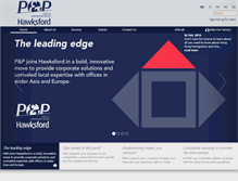 Tablet Screenshot of pndp.net
